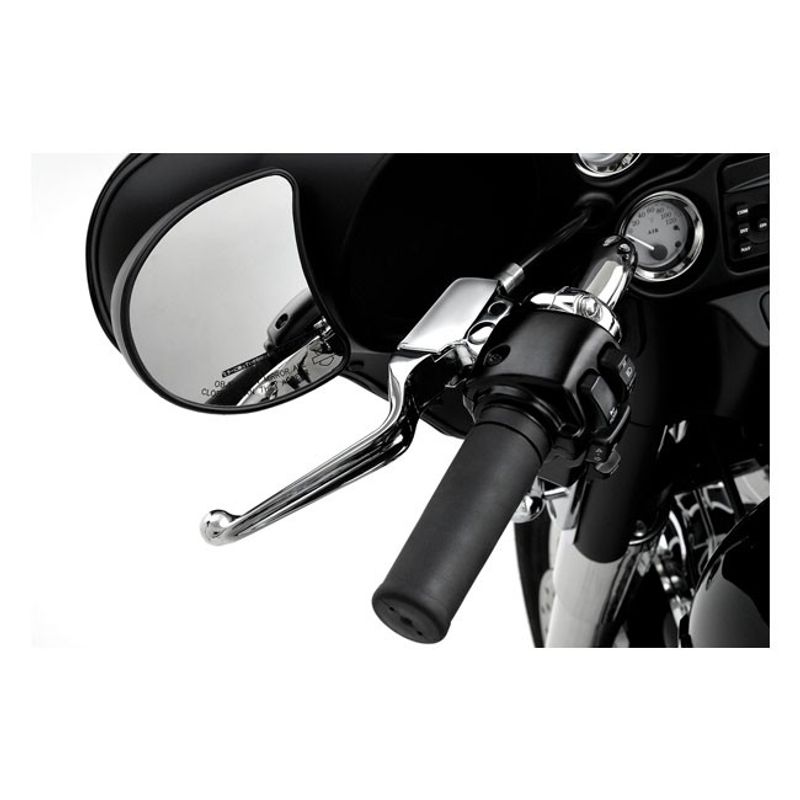 Kopplingshandtag MCS krom FLT/Touring 08-16