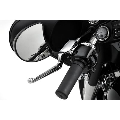Kopplingshandtag MCS krom FLT/Touring 08-16