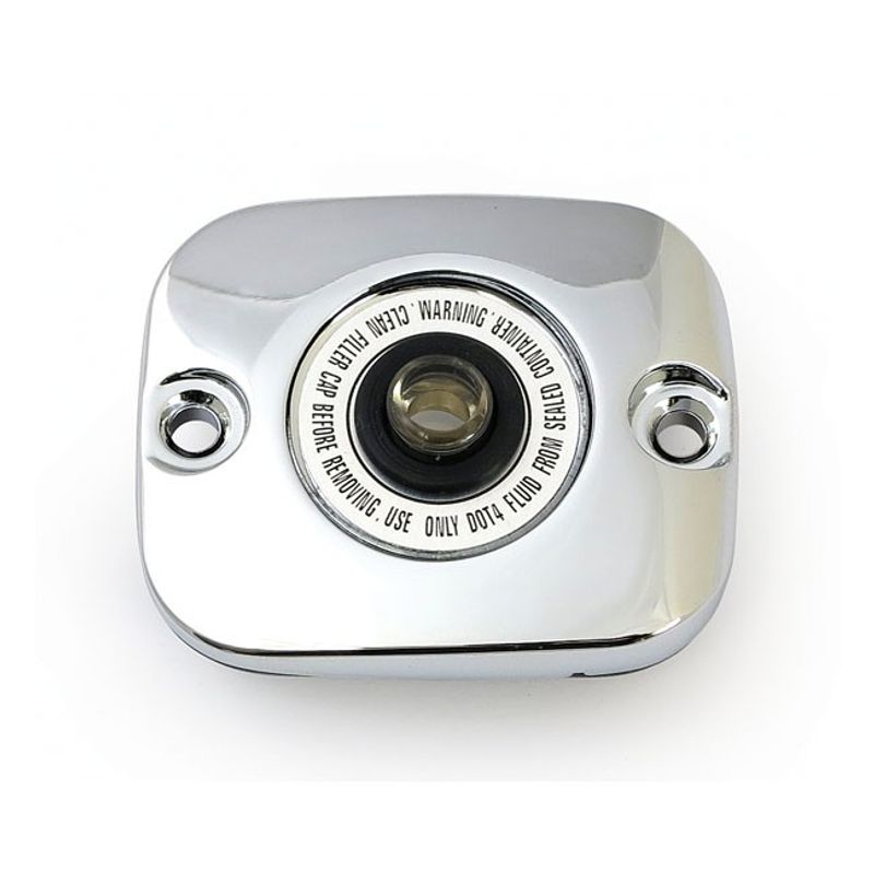 Tätningssats lock huvudcylinder MCS Brake Softail 06-14 m.fl.