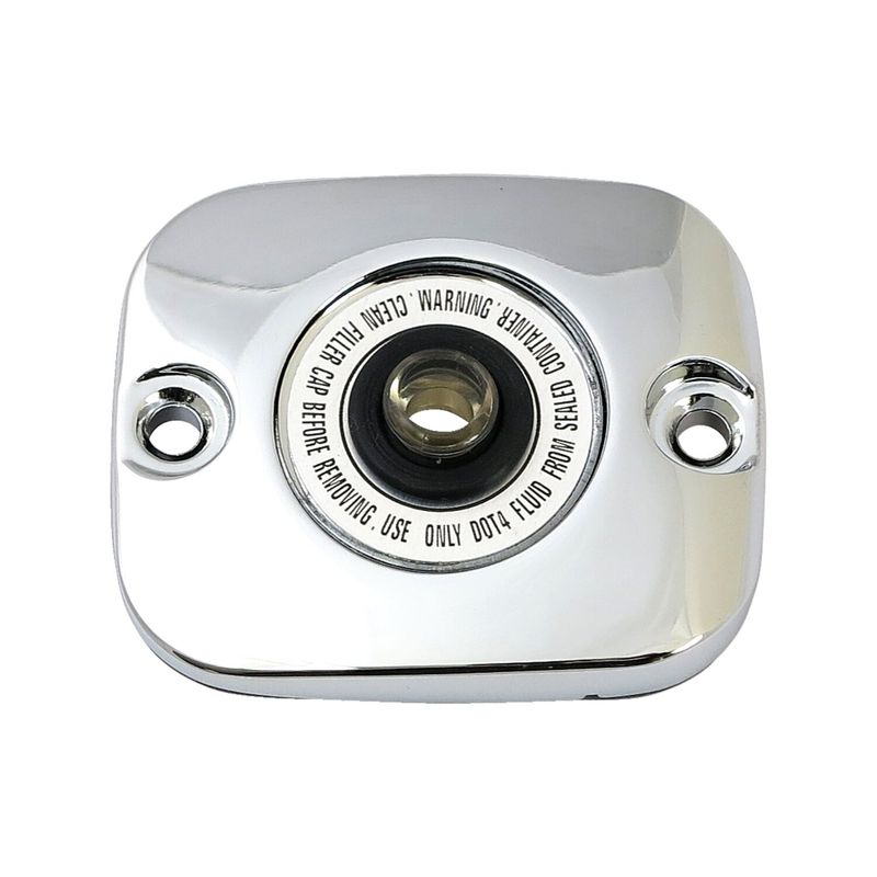 Tätningssats lock huvudcylinder MCS Brake Softail 06-14 m.fl.