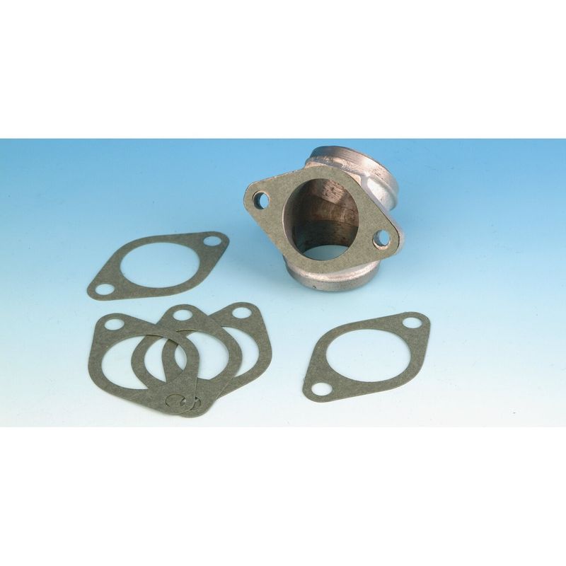 Packning förgasare James Gaskets 27410-57 .016" XL Sportster with OEM Linkert (10-pack)