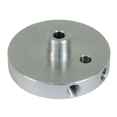 Platta oljefilter CPV universal
