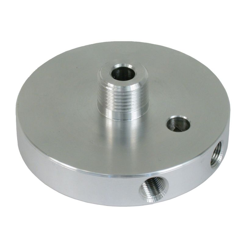 Platta oljefilter CPV universal