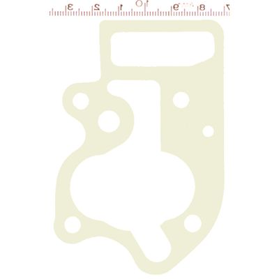 Packning kåpa James Gaskets 26276-80-M L80-91 Big Twin (10-pack)