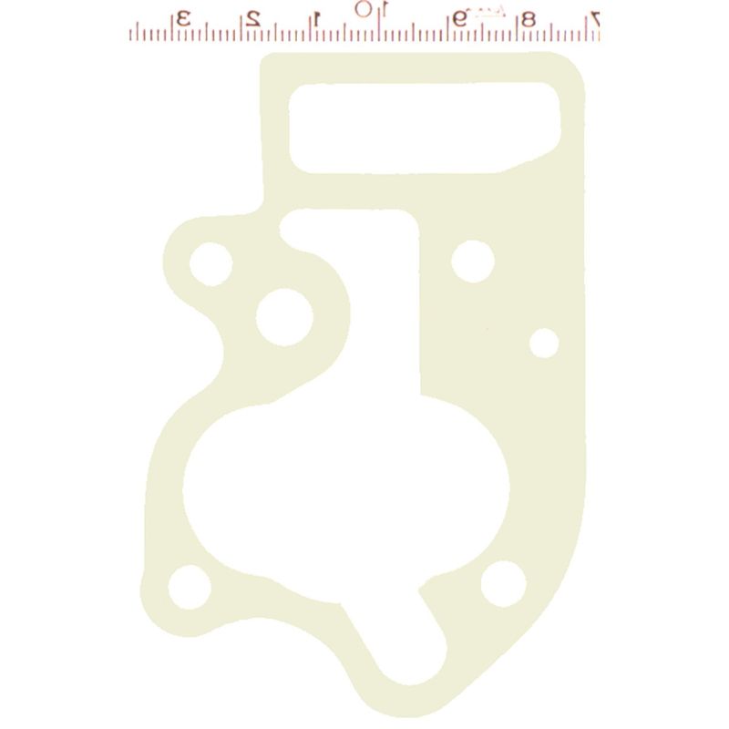 Packning kåpa James Gaskets 26276-80-M L80-91 Big Twin (10-pack)