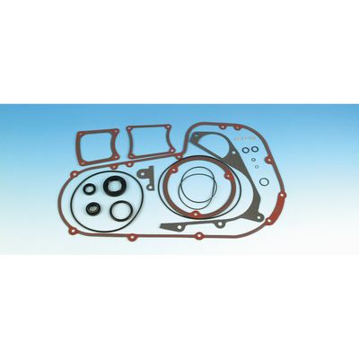 Tätningssats packning primärkåpa James Gaskets inre yttre FLT/Touring 80-93