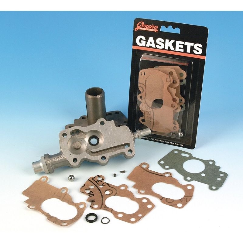 Tätningssats packning James Gaskets K model, KH model, 57-76 XL