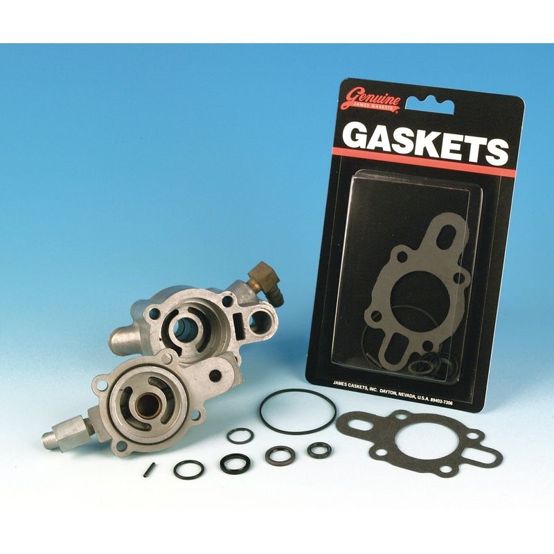 Tätningssats packning James Gaskets XL Sportster 77-90