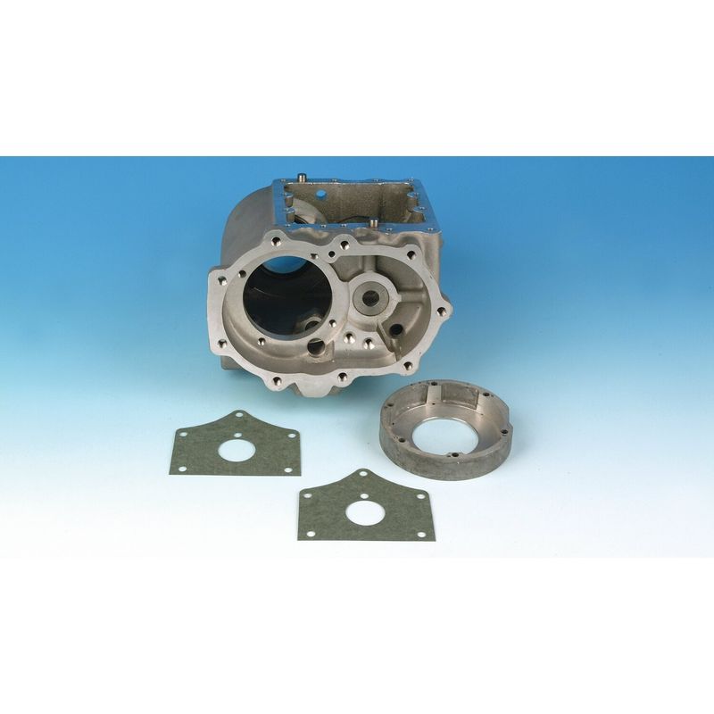 Packning växellåda James Gaskets 34565-52 52-E79 Big Twin with foot shift (10-pack)