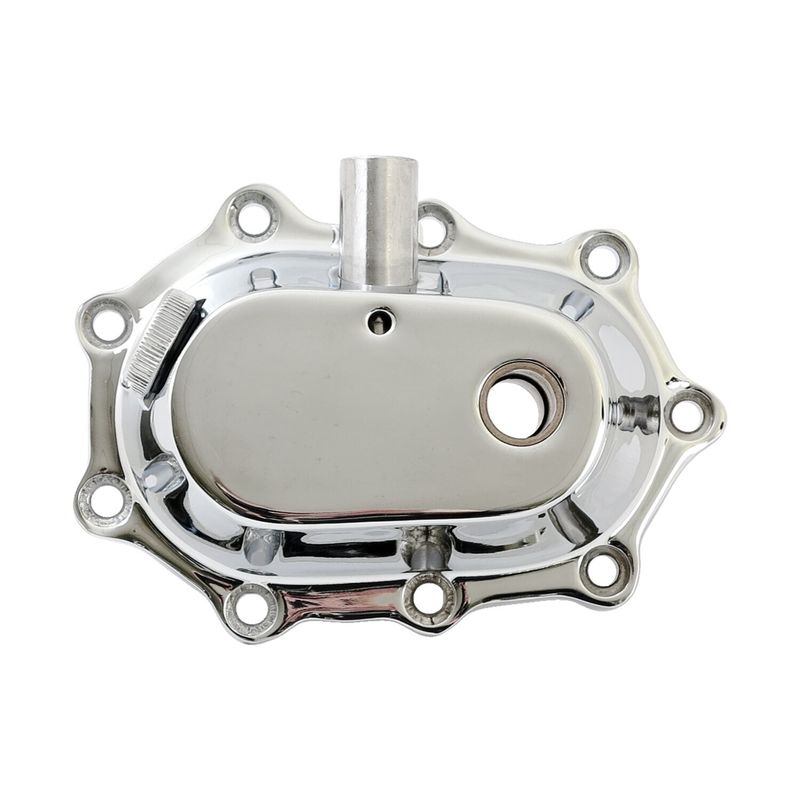 Kåpa MCS kraftig krom 4-speed OHV & SV Big Twin
