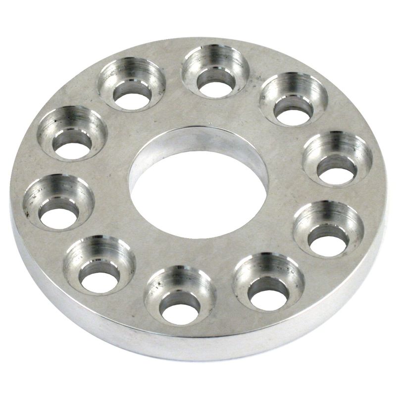 Platta Belt Drives Ltd. Clutch aluminium 41-E84 Big Twin