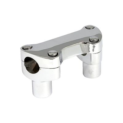 Styrklammer MCS 2" krom