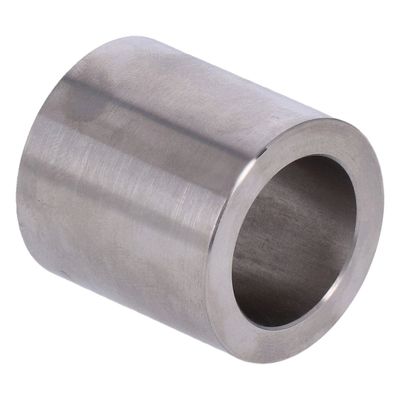 Distanser hjulaxel CPV 1 1/2" rostfri lång