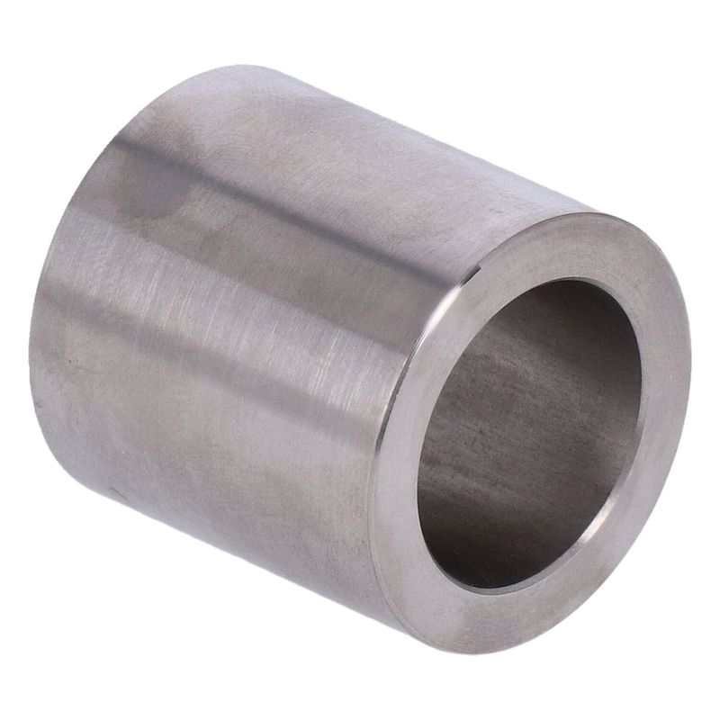 Distanser hjulaxel CPV 1 1/2" rostfri lång