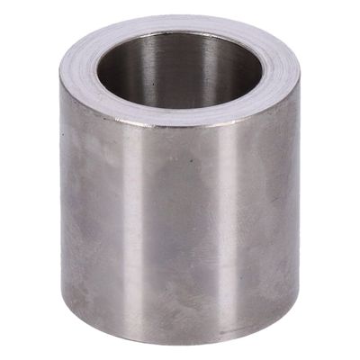 Distanser hjulaxel CPV 1 1/2" 25mm rostfri lång inre