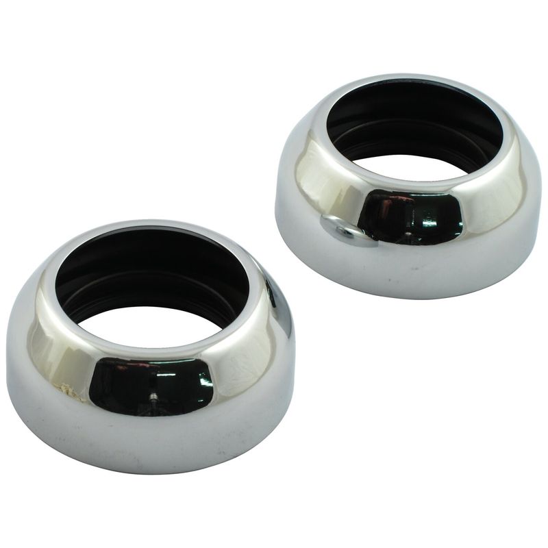 Gaffeldamask MCS 39mm krom FXR 87-94