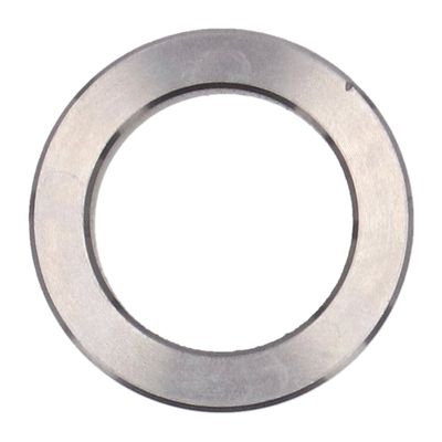 Distanser hjulaxel CPV 1" 25mm rostfri lång inre