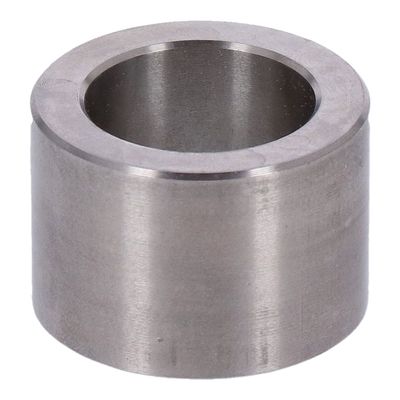 Distanser hjulaxel CPV 1" 25mm rostfri lång inre