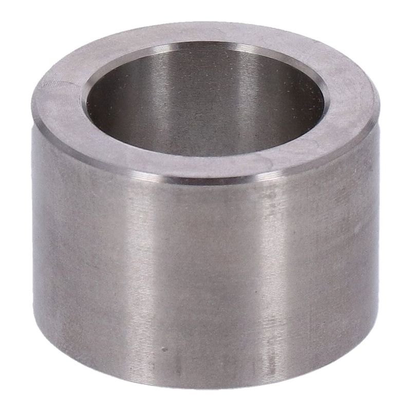 Distanser hjulaxel CPV 1" 25mm rostfri lång inre