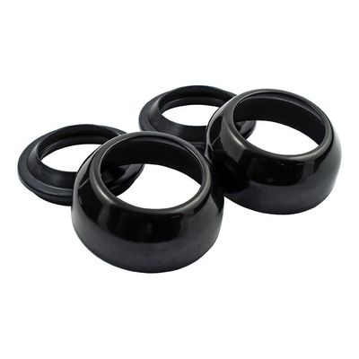 Gaffeldamask MCS 39mm svart FXR 87-94
