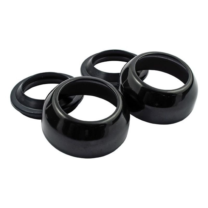 Gaffeldamask MCS 39mm svart FXR 87-94