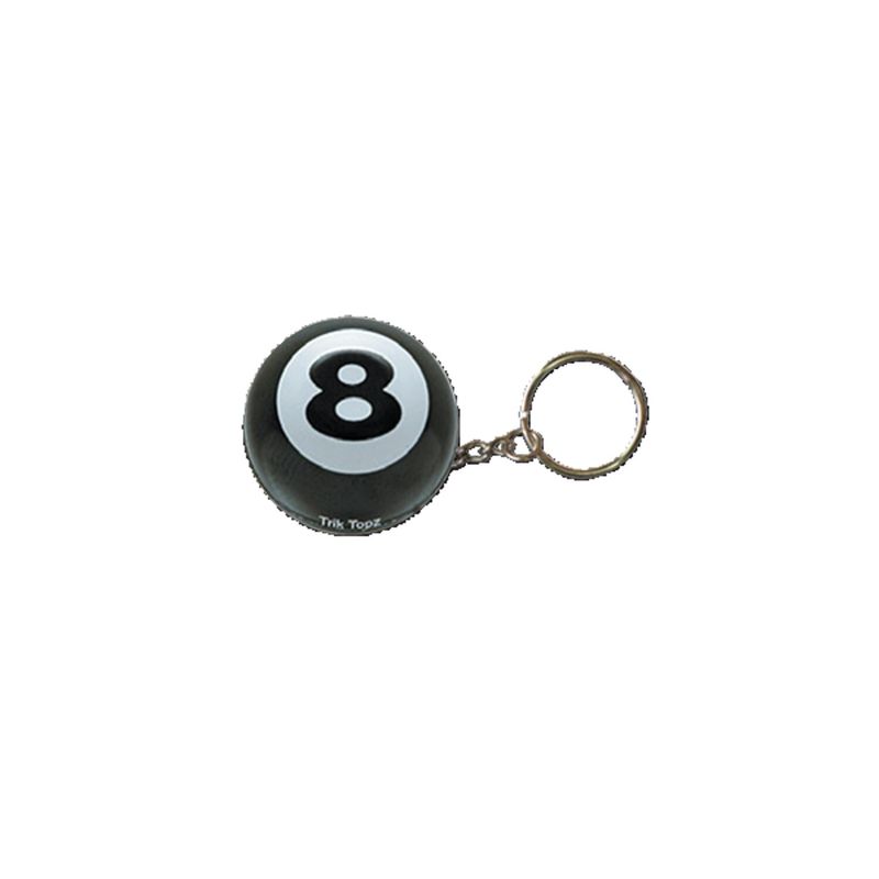 Nyckelring TrikTopz Eight Ball