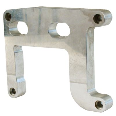 Motorfäste ombyggnad Evo-ram till Twin Cam Paughco Evo Big Twin-ram med Twin Cam 99-06
