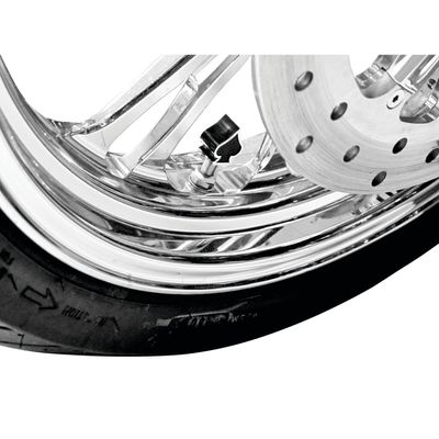 Ventil däck TrikTopz Trik Topz svart universal SDC-BK-2PK