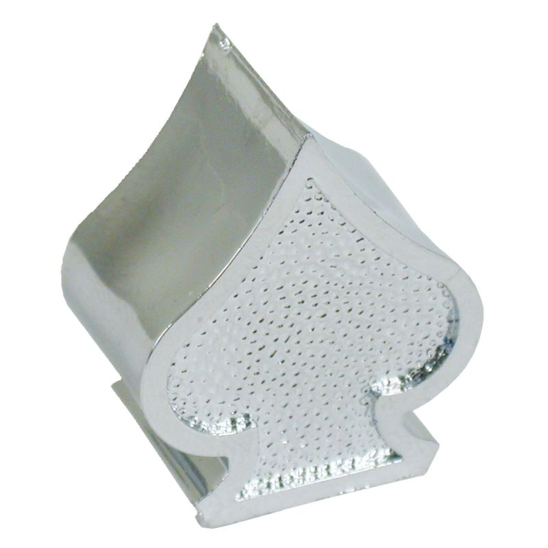 Ventil däck TrikTopz Trik Topz krom universal SDC-CH-2PK