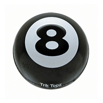 Ventil TrikTopz Trik Topz Eight Ball universal svart
