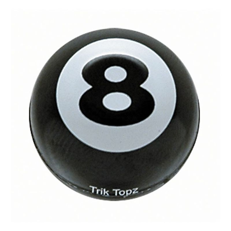 Ventil TrikTopz Trik Topz Eight Ball universal svart