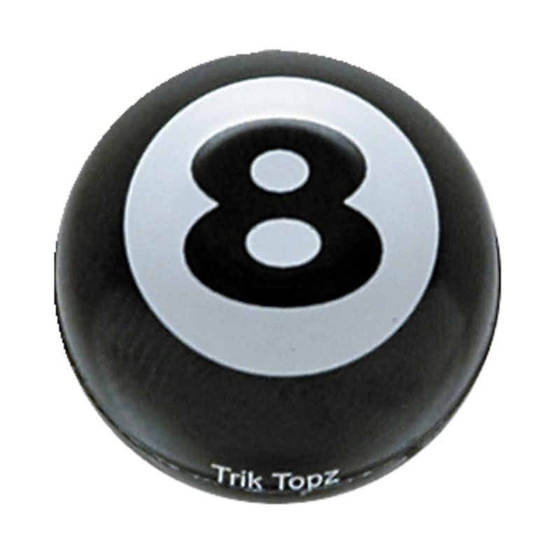 Ventil TrikTopz Trik Topz Eight Ball universal svart