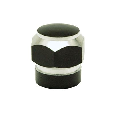 Ventil däck TrikTopz Trik Topz svart universal HTC-BK-2PK