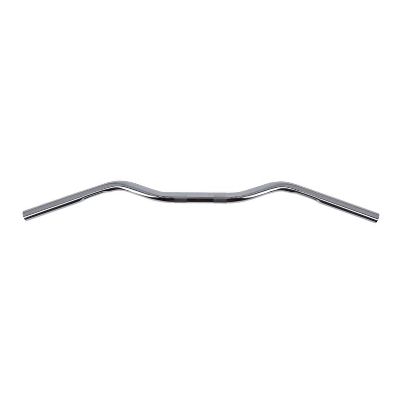 Styre Fehling CRC Custombar 1" 6cm krom H-D 82-22 6147