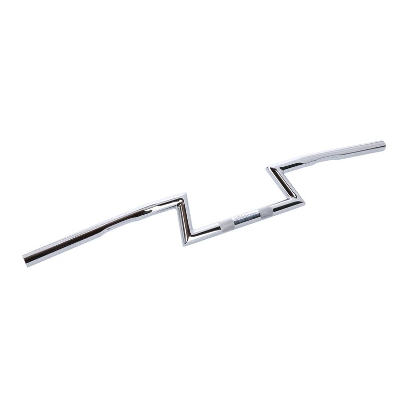 Styre Fehling CRC Zbar 1" 11cm krom H-D 82-22