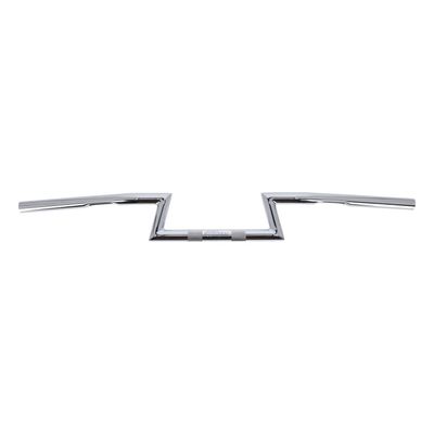 Styre Fehling CRC Zbar 1" 11cm krom H-D 82-22