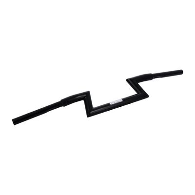 Styre Fehling CRC Zbar 1-1/4" svart H-D 82-22