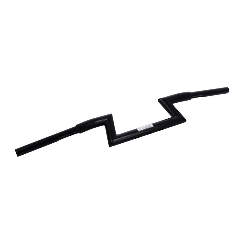 Styre Fehling CRC Zbar 1-1/4" svart H-D 82-22