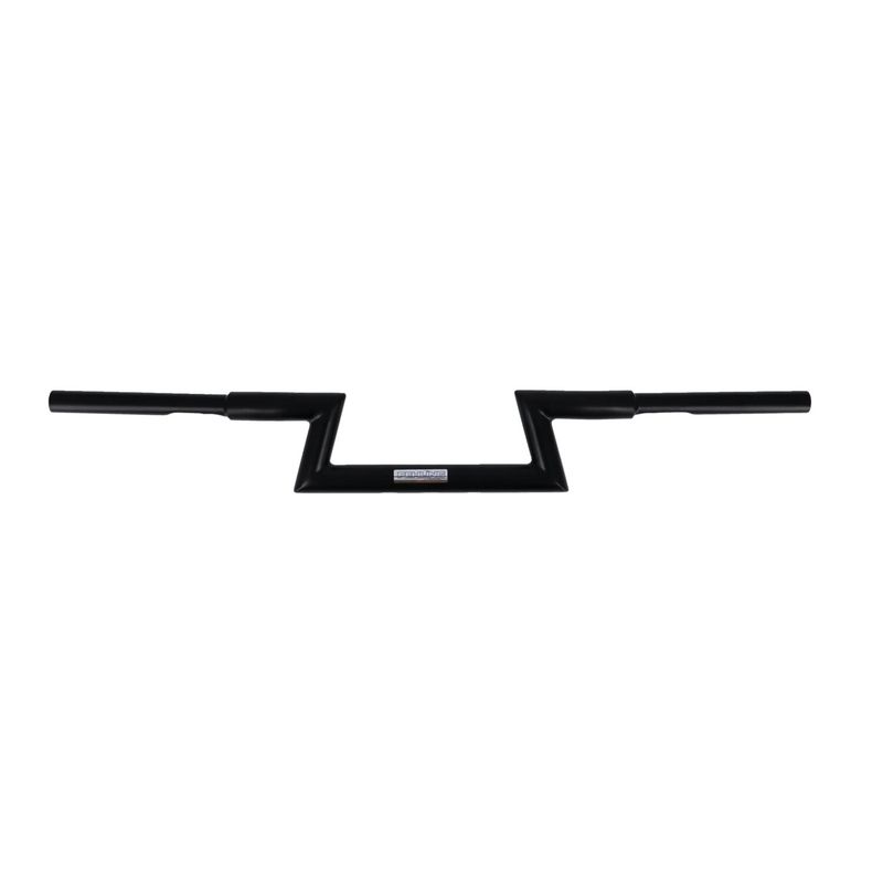 Styre Fehling CRC Zbar 1-1/4" svart H-D 82-22