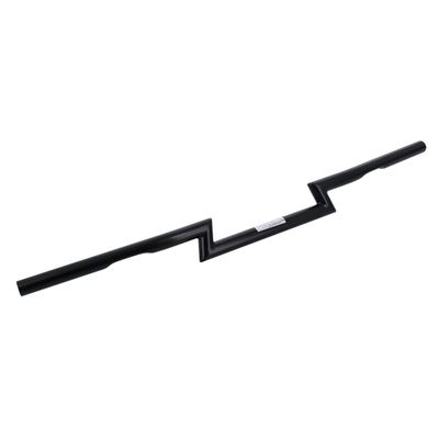 Styre Fehling CRC Zbar 1" 7cm svart H-D 82-22