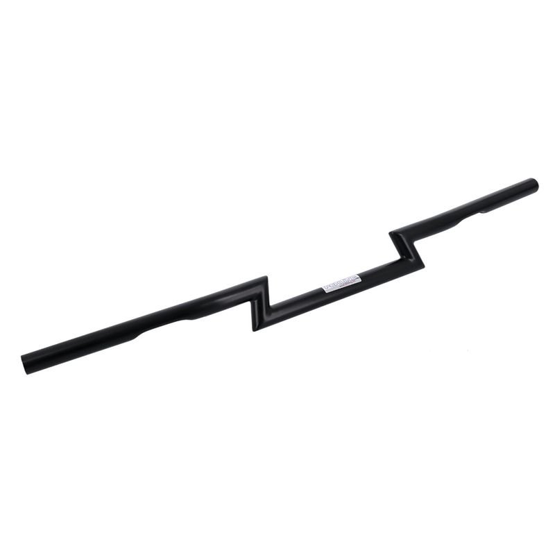 Styre Fehling CRC Zbar 1" 7cm svart H-D 82-22