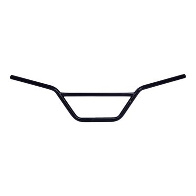Styre Fehling Moto-Cross 7/8" 88cm 15cm svart