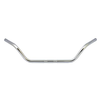 Styre MCS FLSTF Fatboy 1" krom H-D 82-22