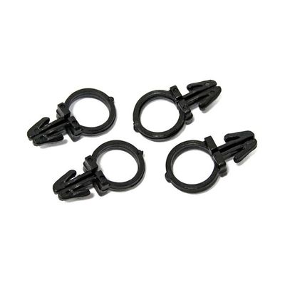 Kabel styre MCS svart (4-pack)
