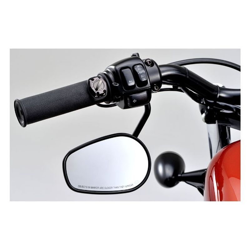 Handtag styre Daytona uppvärmda H-D 96-25