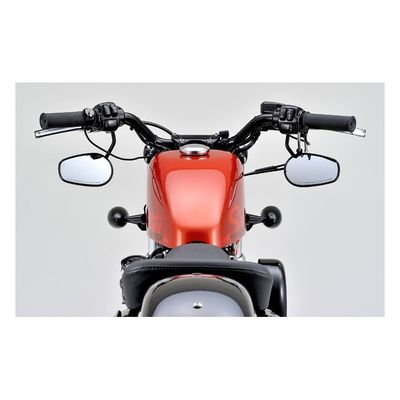 Handtag styre Daytona uppvärmda H-D 96-25