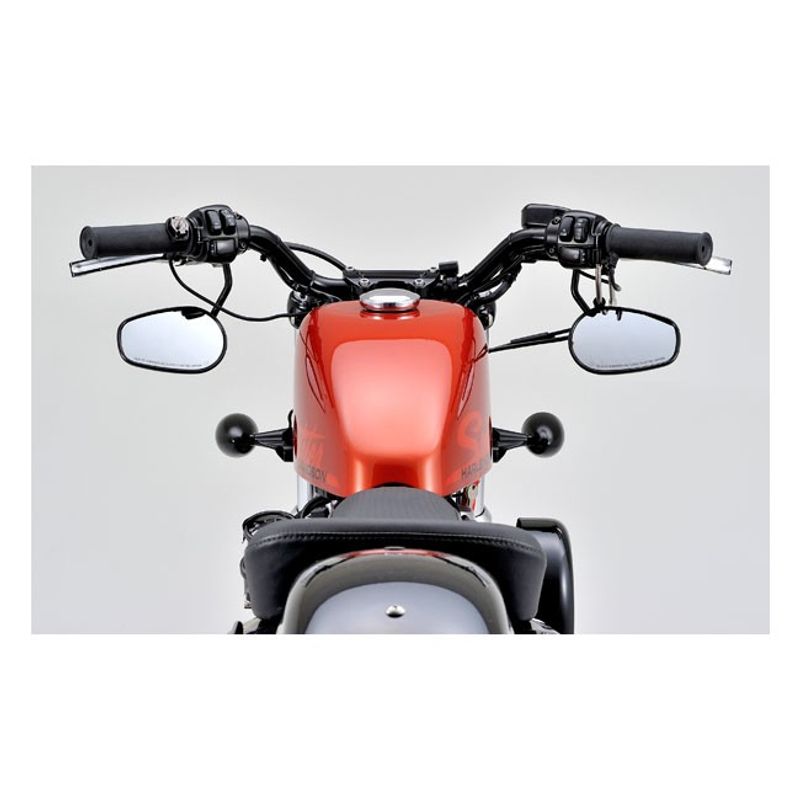 Handtag styre Daytona uppvärmda H-D 96-25