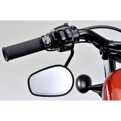 Handtag styre Daytona uppvärmda H-D 96-25