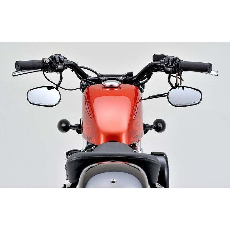 Handtag styre Daytona uppvärmda H-D 96-25