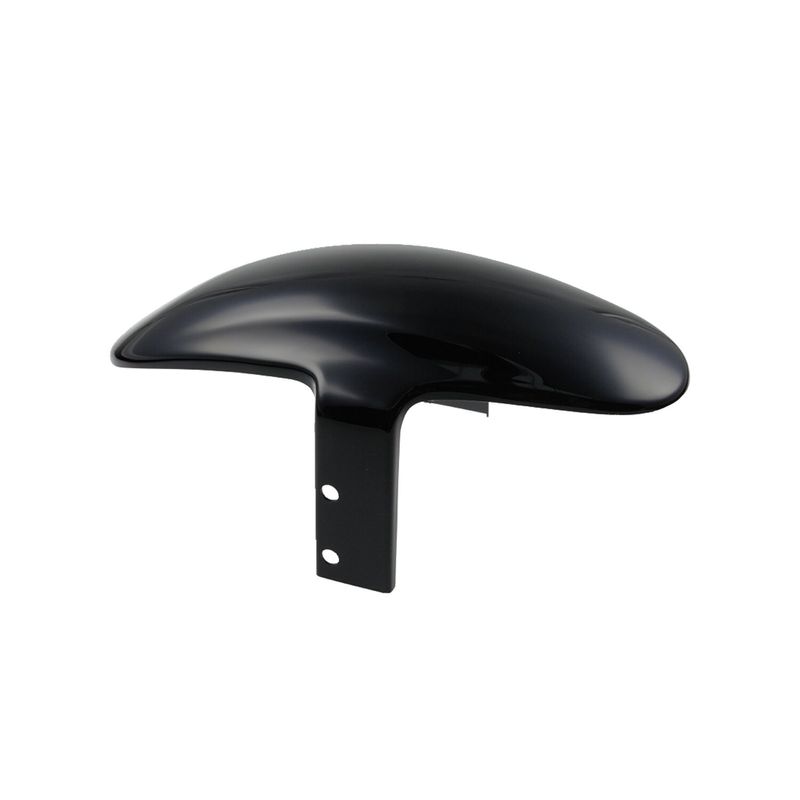 Framskärm Cult-Werk Custom V1 blanksvart FXSB Breakout 13-17
